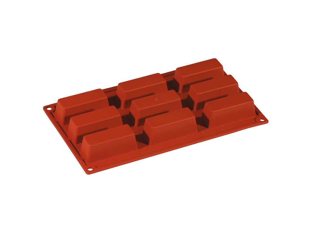 Silicone Baking Mould Rectangular /30x80