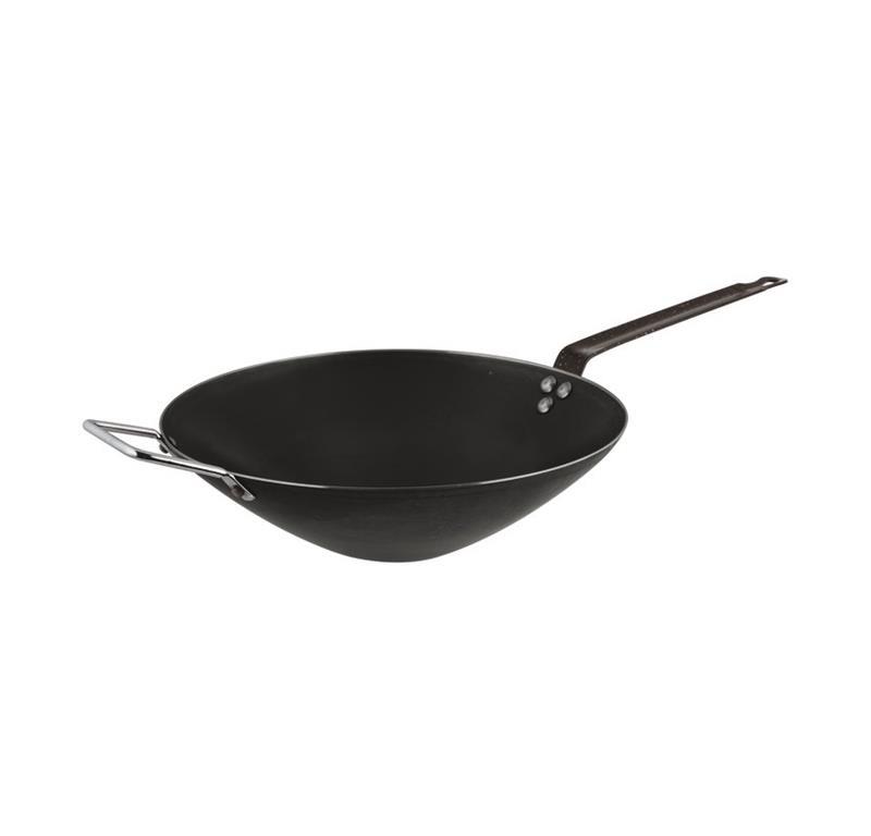 Wok Steel / 32cm / 1,5mm