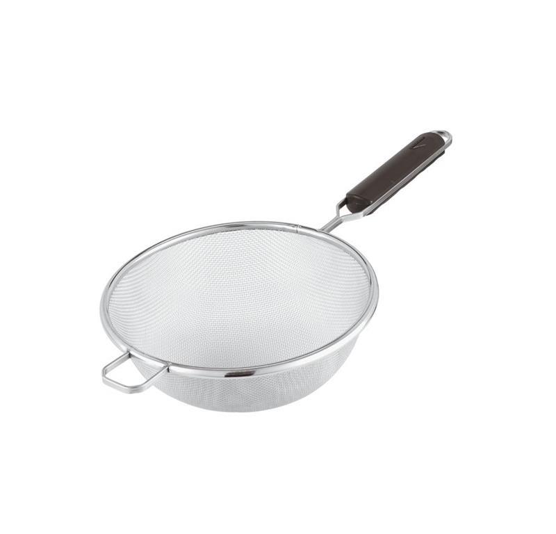 Round Colander / single / fine / 10cm