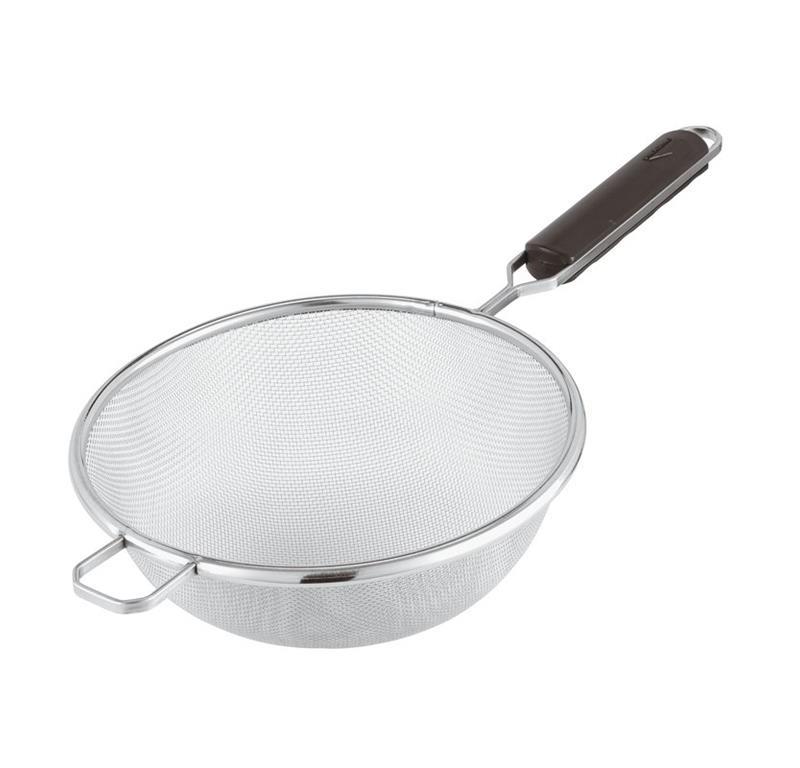 Round Colander / single / fine / 20cm