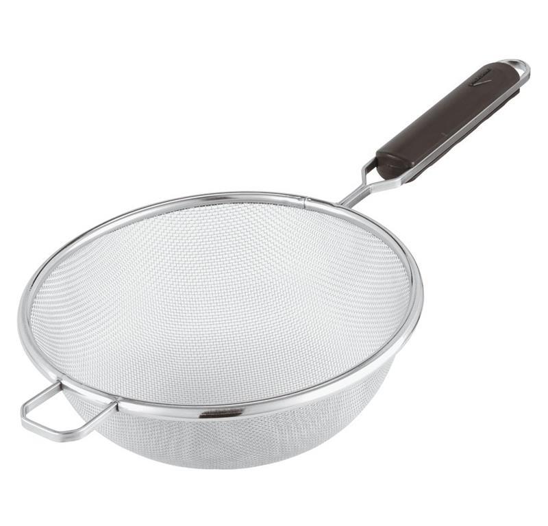 Round Colander / single / fine / 26cm