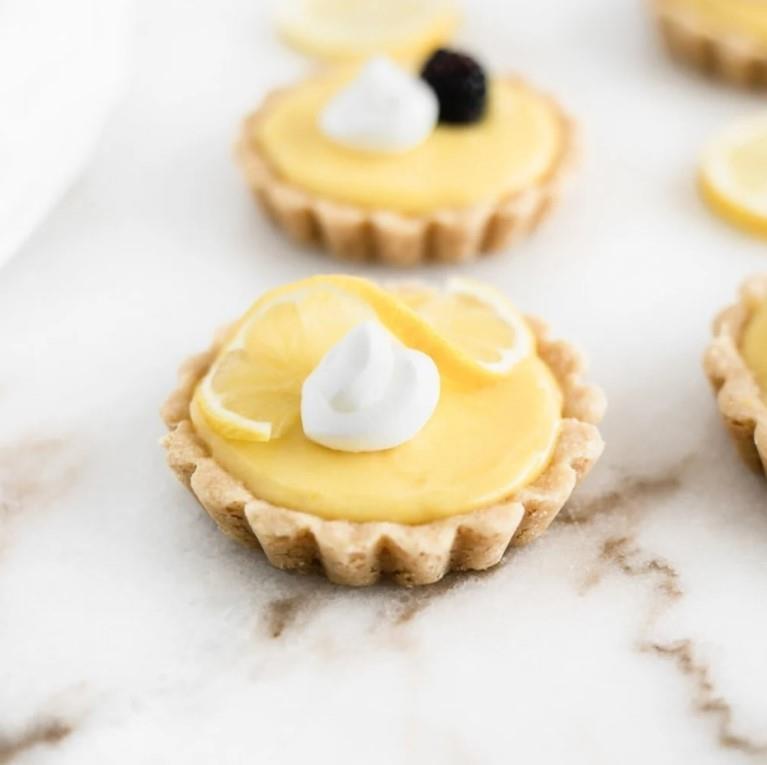 Baking Tray / 5cm / Pie / 6pcs