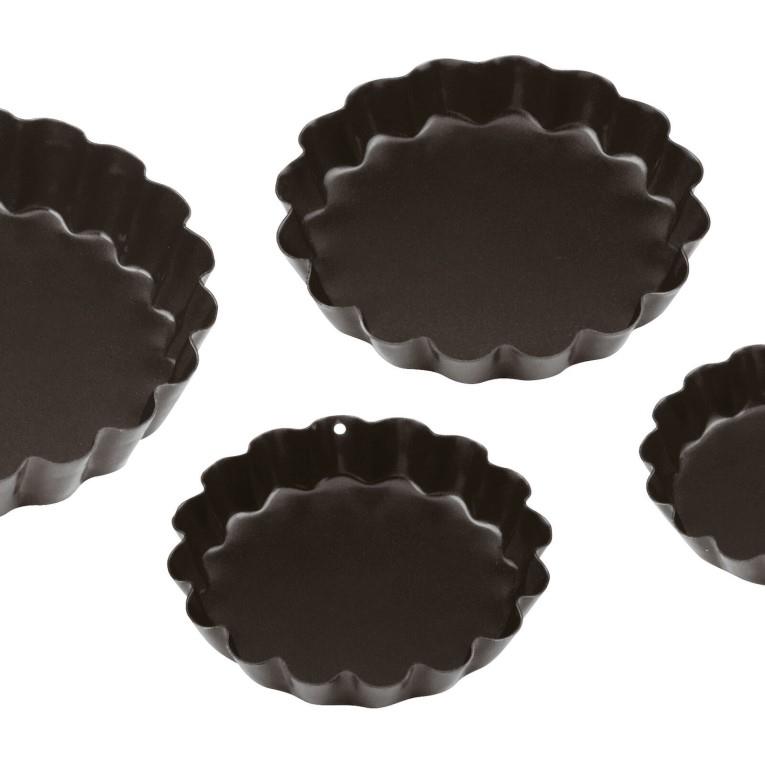 Baking Tray / 8cm / Pie / 6pcs
