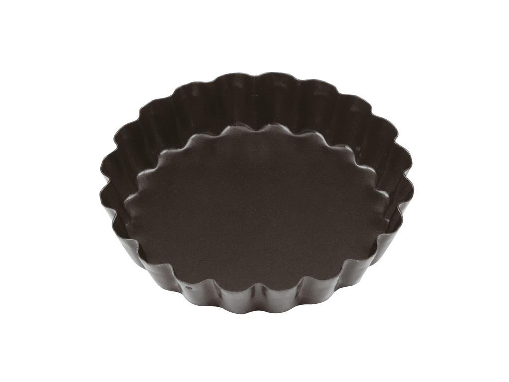 Fluted Tartlet Mold / 10cm / 6 pcs