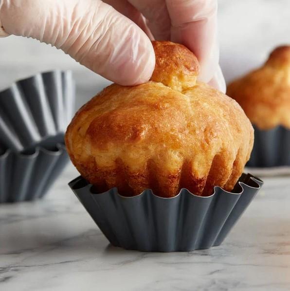 Baking Tray / 8cm / Muffin / 6pcs