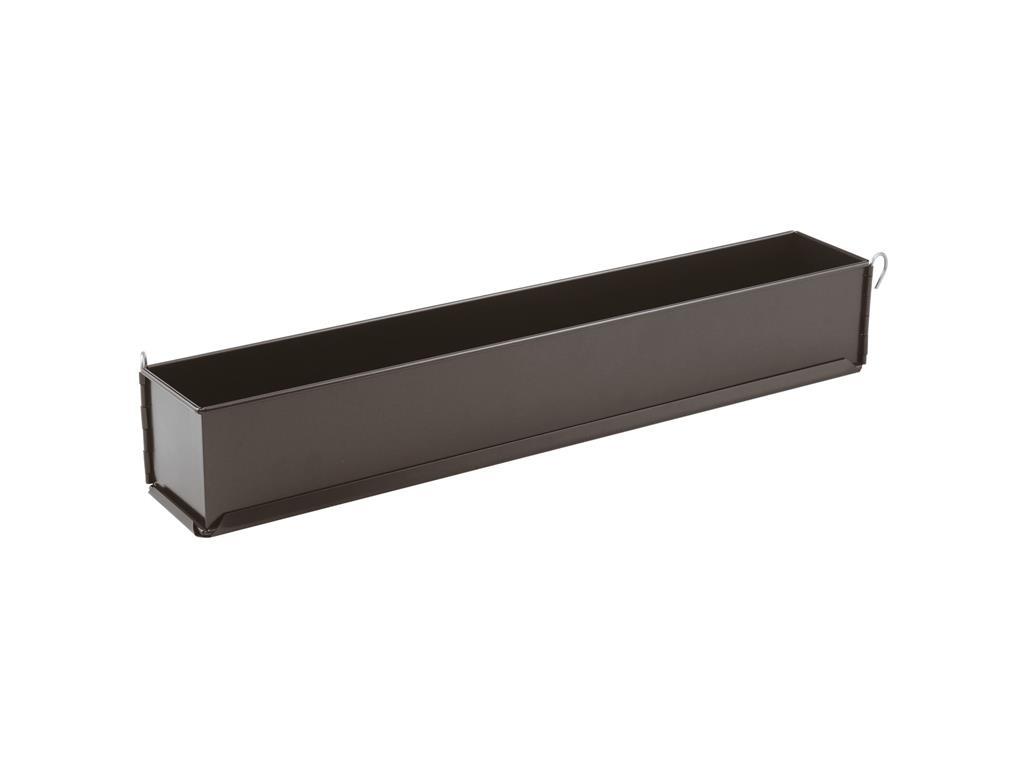 Bread Baking Pan / 50x8x8cm