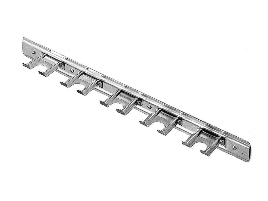 Pizza Peel Wall Rack