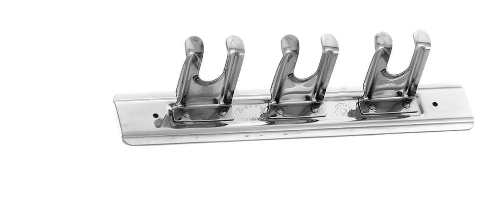 Pizza Peel Wall Rack