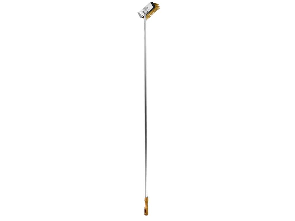 Brush For Pizza Oven / 170cm /Adjustable