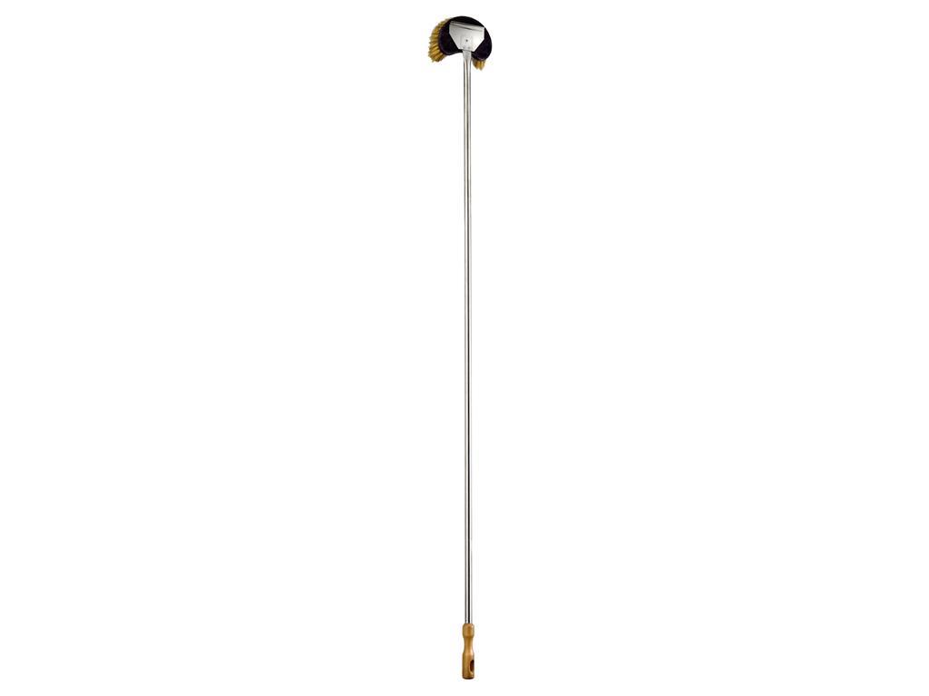 Brush For Pizza Oven / 170cm /Round Head