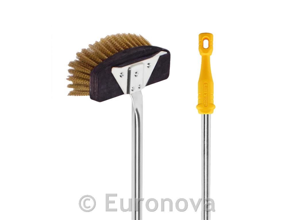 Brush For Pizza Oven / 70cm / Venezia