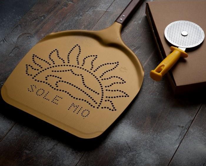 Pizza Peel / 45cm / 170cm / Sole Mio