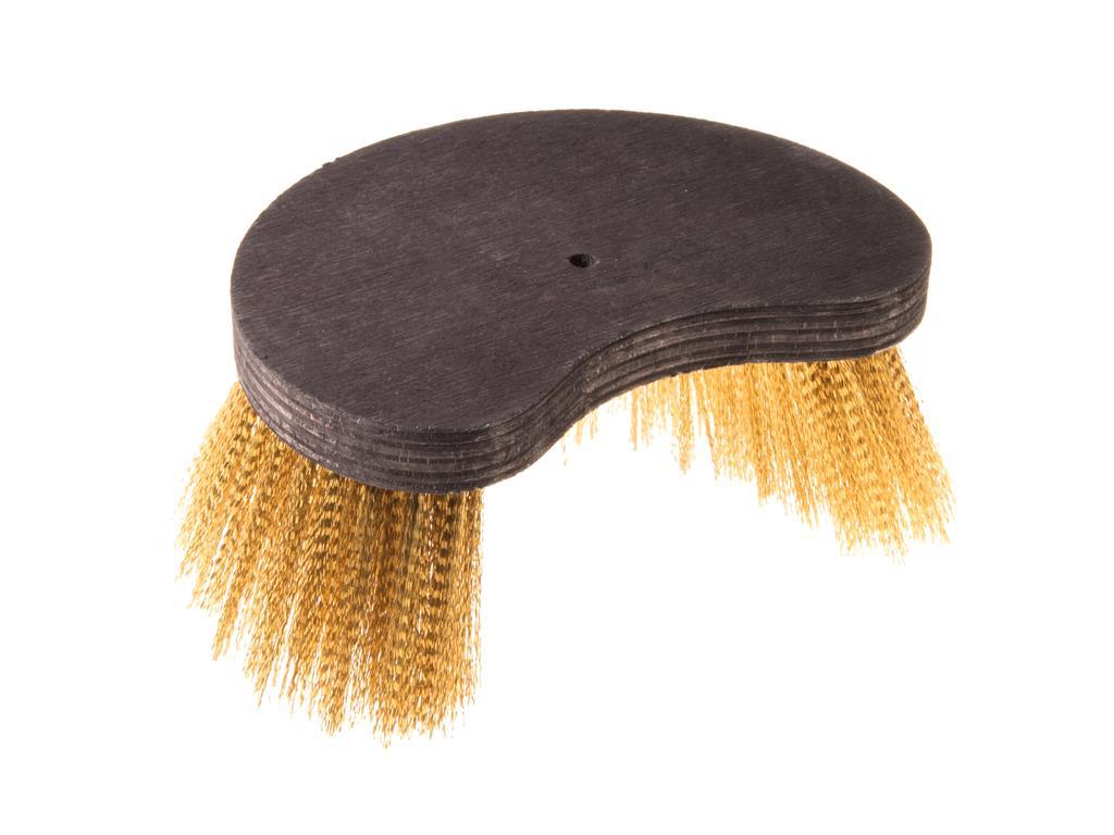 Spare Brush For Pizza Oven / Round