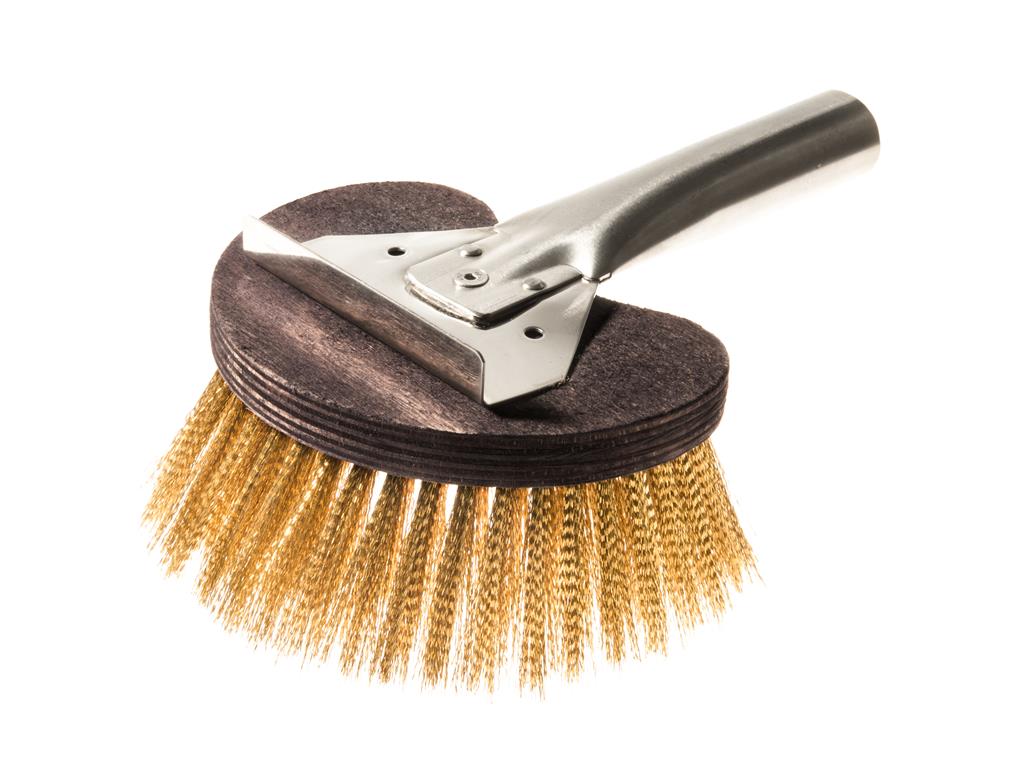 Spare Brush For Pizza Oven /Round/Adjust