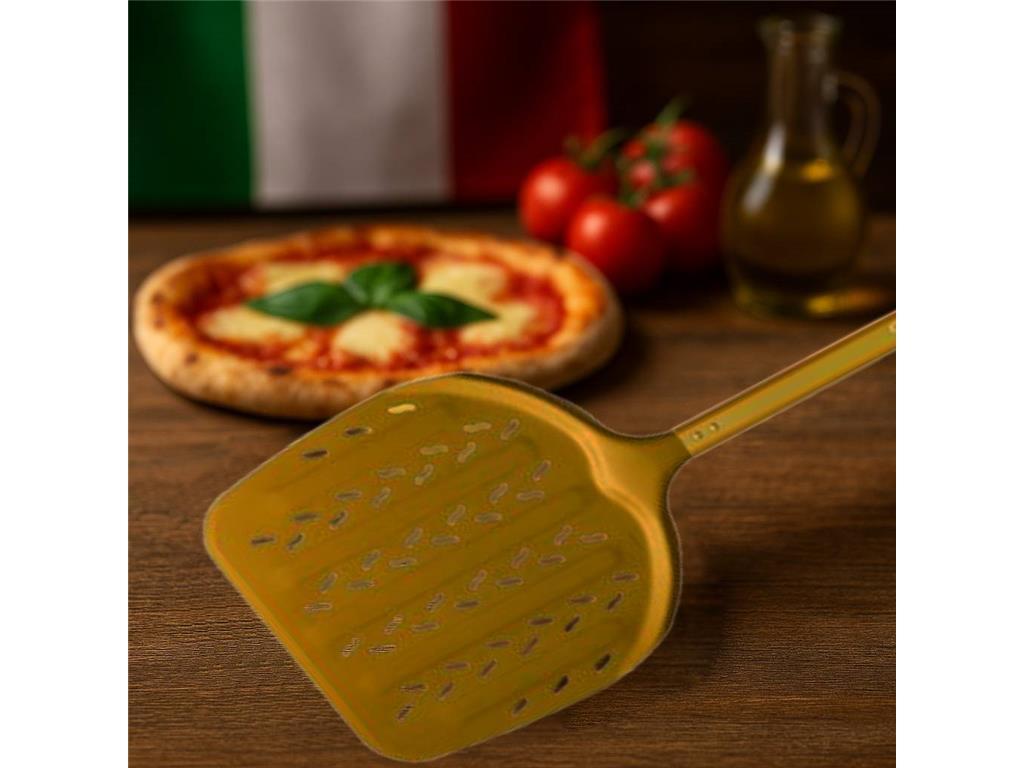 Pizza Peel / 33cm / 170cm / Italia 3D