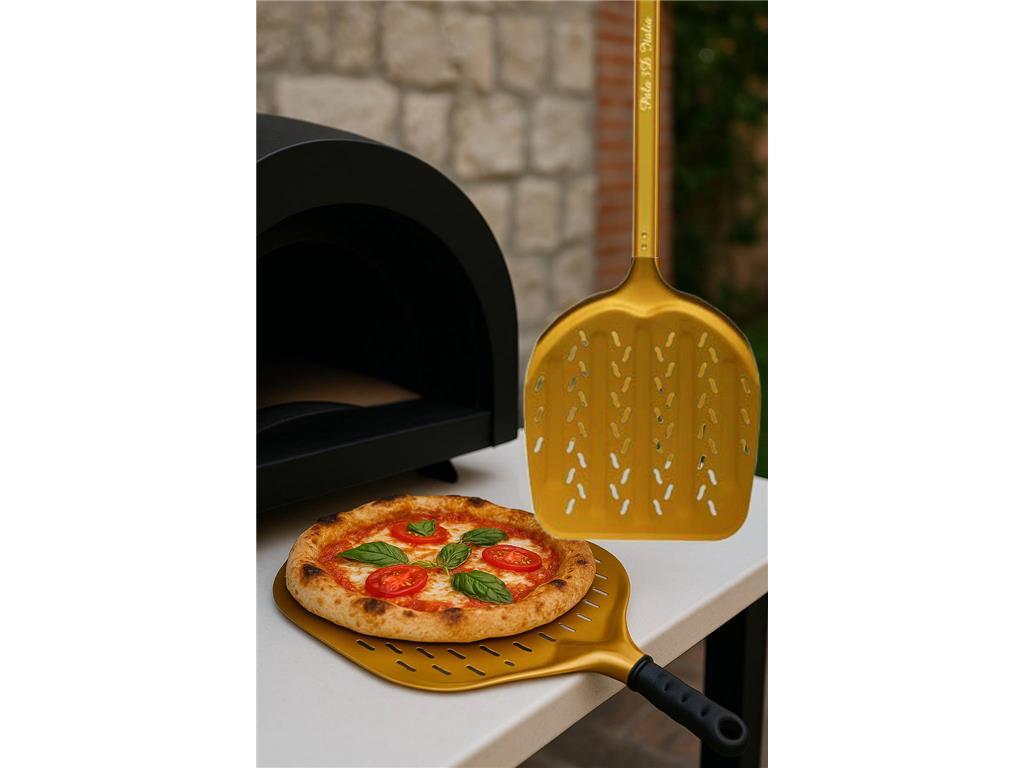 Pizza Peel / 33cm / 170cm / Italia 3D