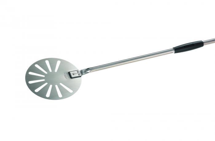 Pizza Turning Peel / 23cm / 150cm /Amica