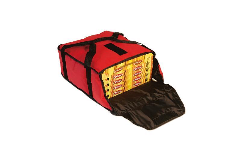 Thermal carry bag for pizza / 54x54x20cm
