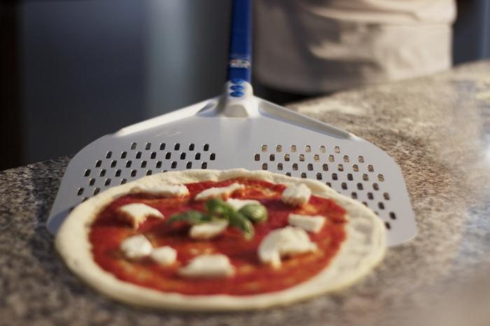 Pizza Peel / 33cm / 156cm / Azzura