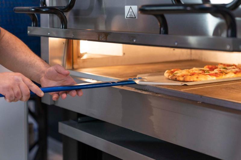Pizza Peel / 40x60cm / 120cm / Azzur