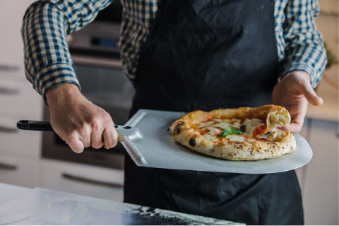 Pizza Peel / 30cm / 55cm / Amica