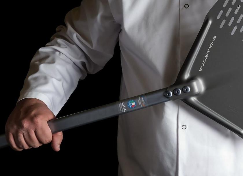 Pizza peel / 37cm / 180cm / Evoluzione