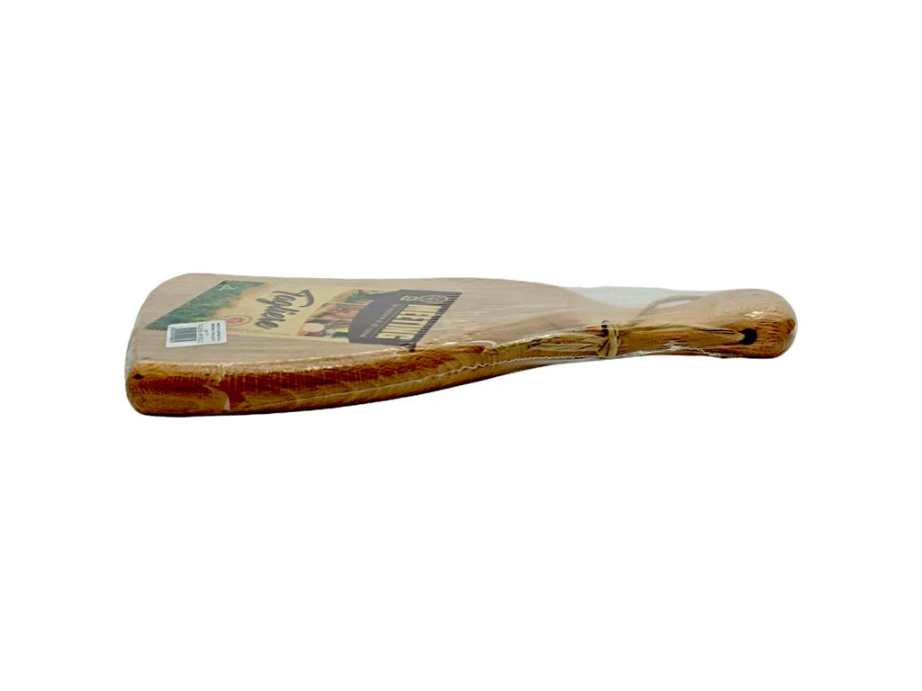 Wooden serving board / 41x22x3cm
