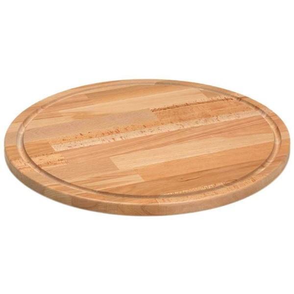 Wooden serving board / 30 cm