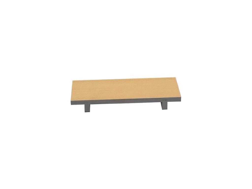 Wooden serving board / 25x10x3cm