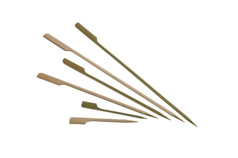 Skewers Bamboo / 15cm / 100pcs
