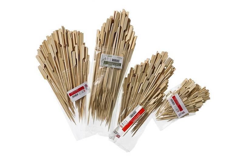 Skewers Bamboo / 15cm / 100pcs