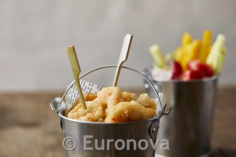 Skewers Bamboo / 9cm / 100 pcs