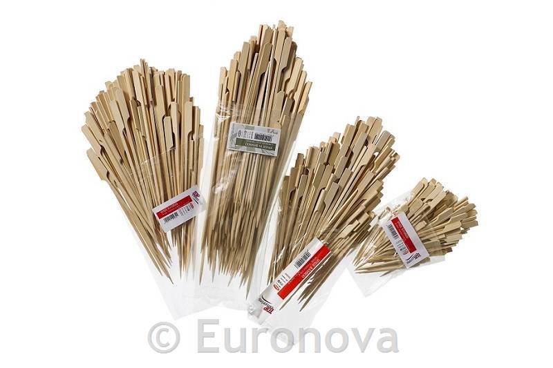 Skewers Bamboo / 9cm / 100 pcs
