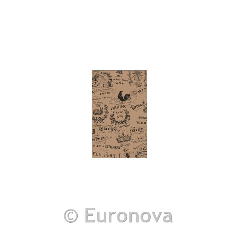 Grease Paper Vintage / 13x20cm / 500pcs