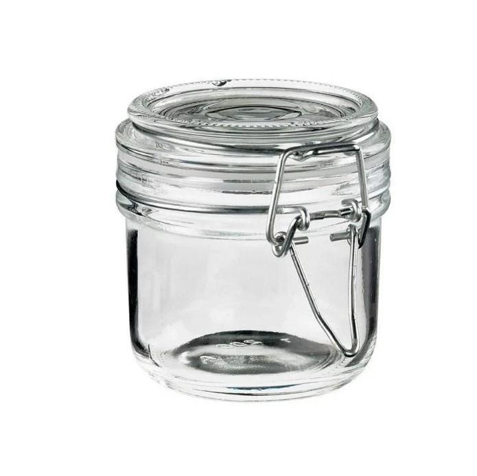 Jar with patent / 20cl / 12pcs