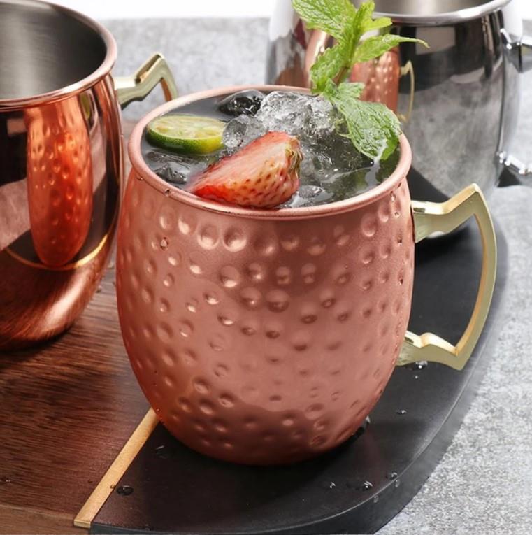 Moscow Mule Mug / 59cl