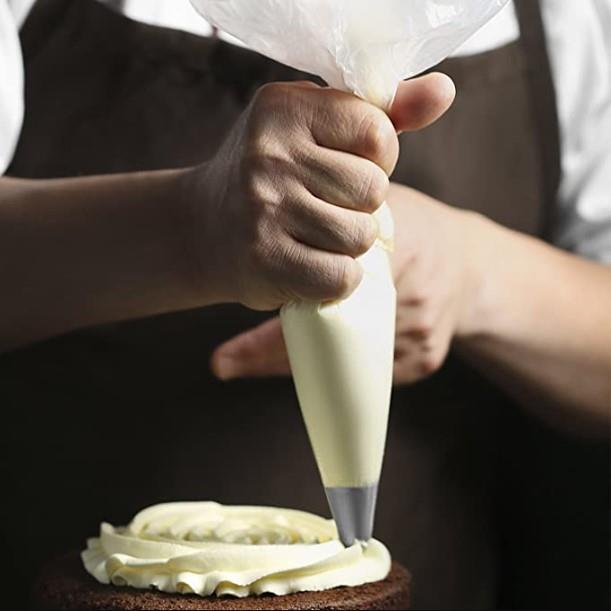 Disposable Pastry Bag / 55cm / 100pcs