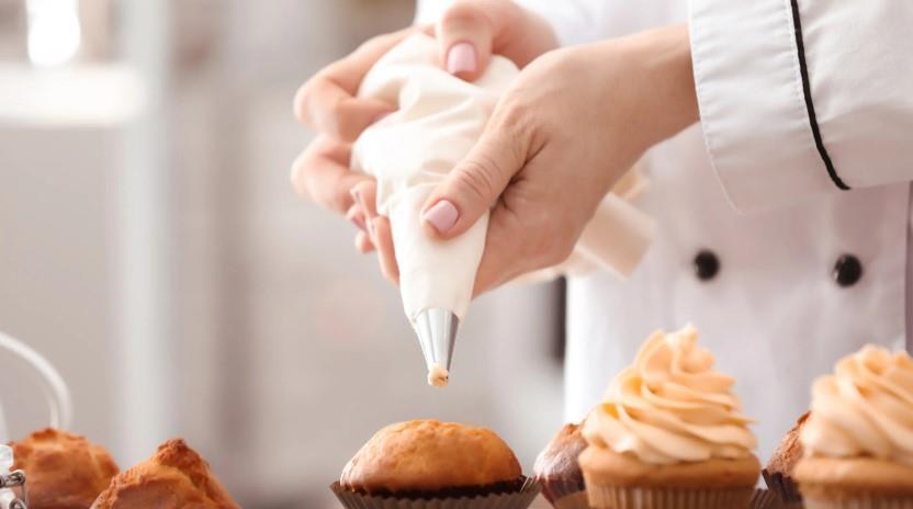 Disposable Pastry Bag / 55cm / 100pcs