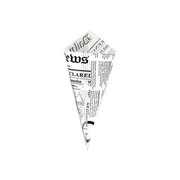 Greaseproof Paper Cone /34x24cm/ 250pcs