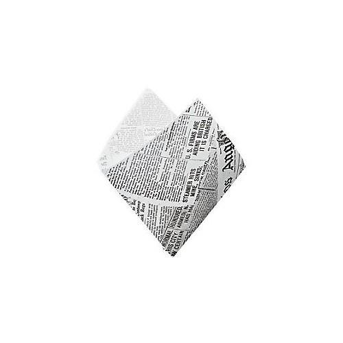Burger Pocket / S / 13x14cm / 1000pcs - Euronova