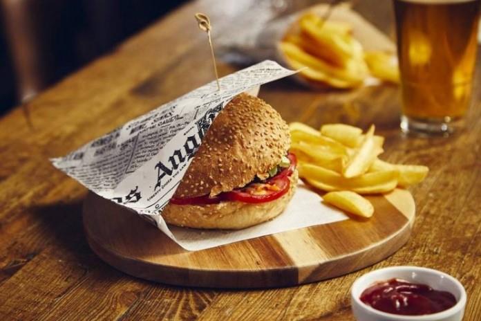 Burger Pocket / S / 13x14cm / 1000pcs