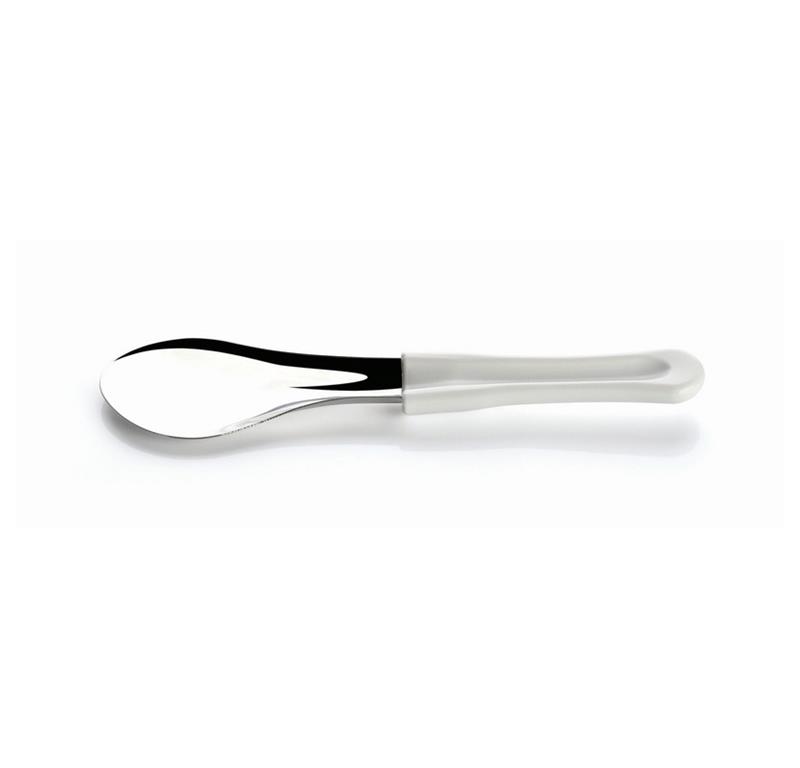Ice Cream Spatula / White / 26cm