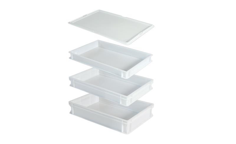 Dough Proofing Box / 60x40cm / 9cm