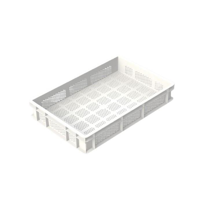 Dough Proofing Box / 60x40cm / 10cm/Perf