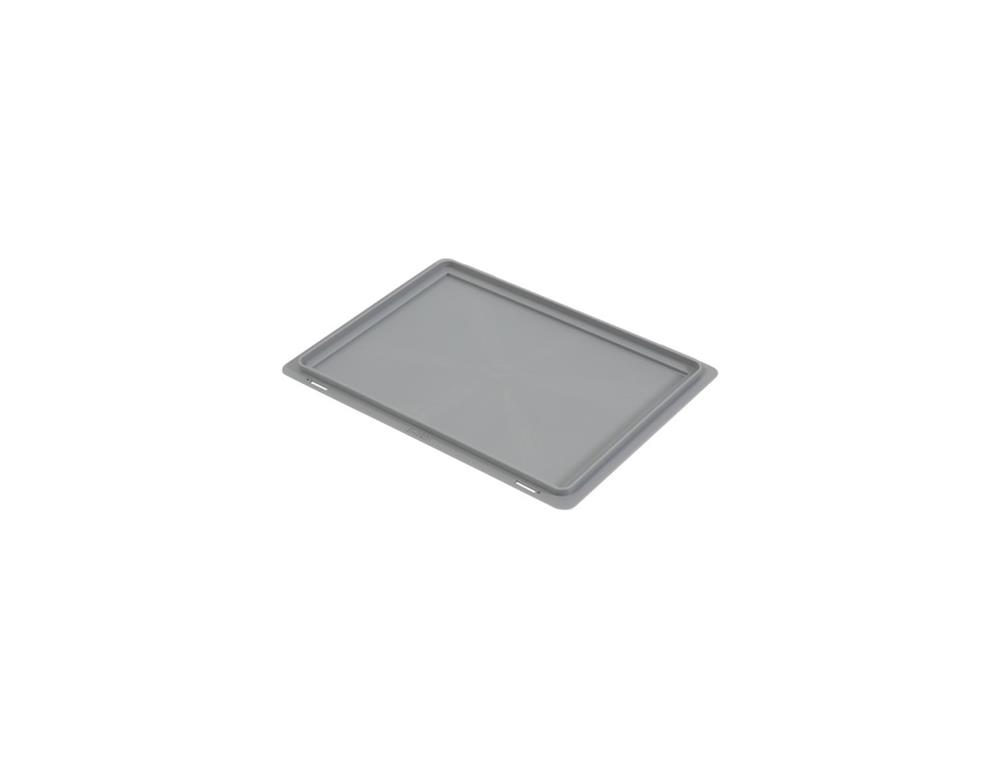 Dough Proofing Box Lid / 40x30cm / Grey