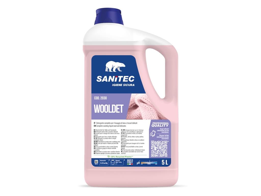 Wooldet / 5L / Wool Washing Detergent