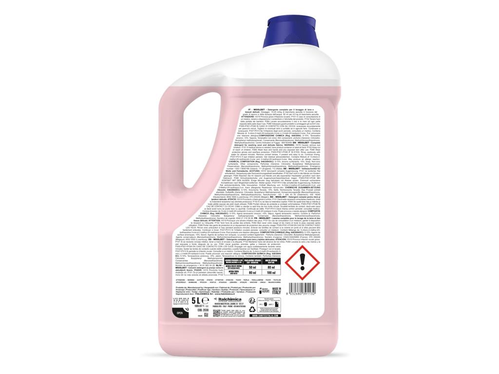 Wooldet / 5L / Wool Washing Detergent