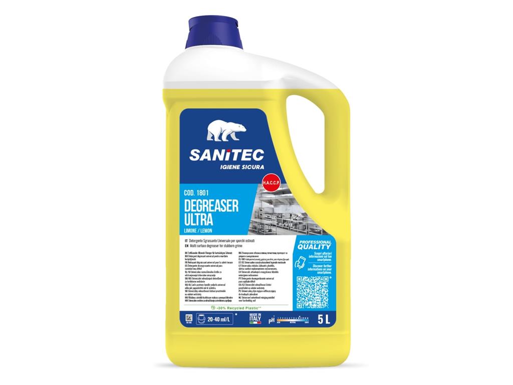 Ultra Degreaser / 5L / Multi-Surface