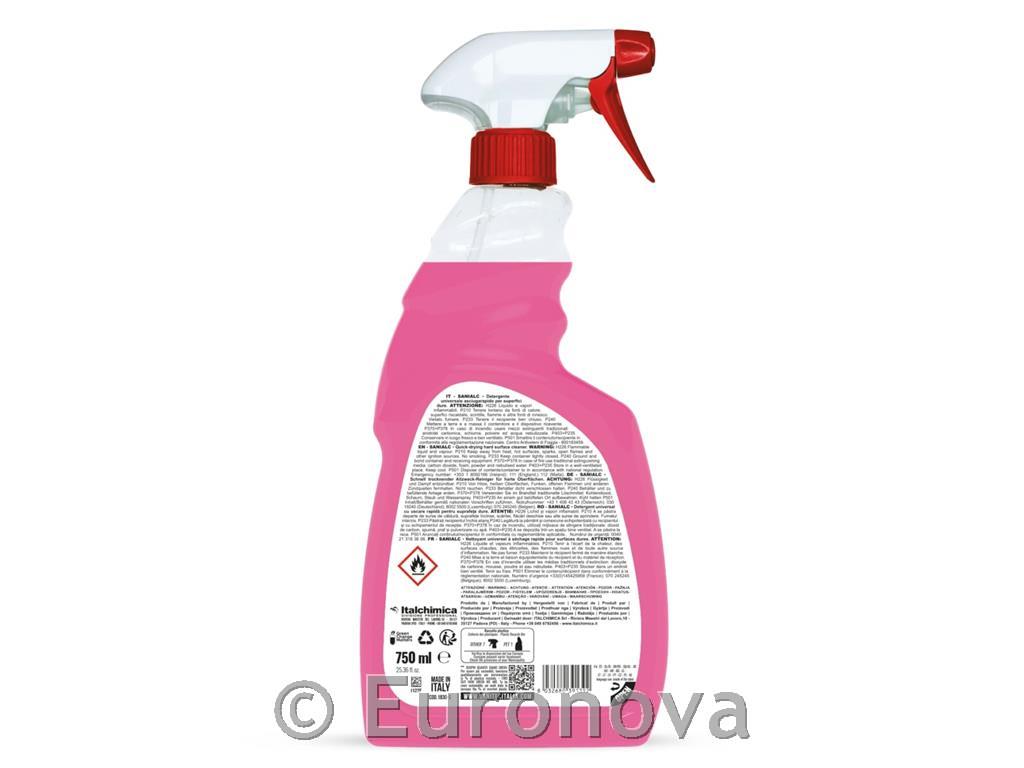 Sanialc /750ml/ Alcohol Surface Cleaner