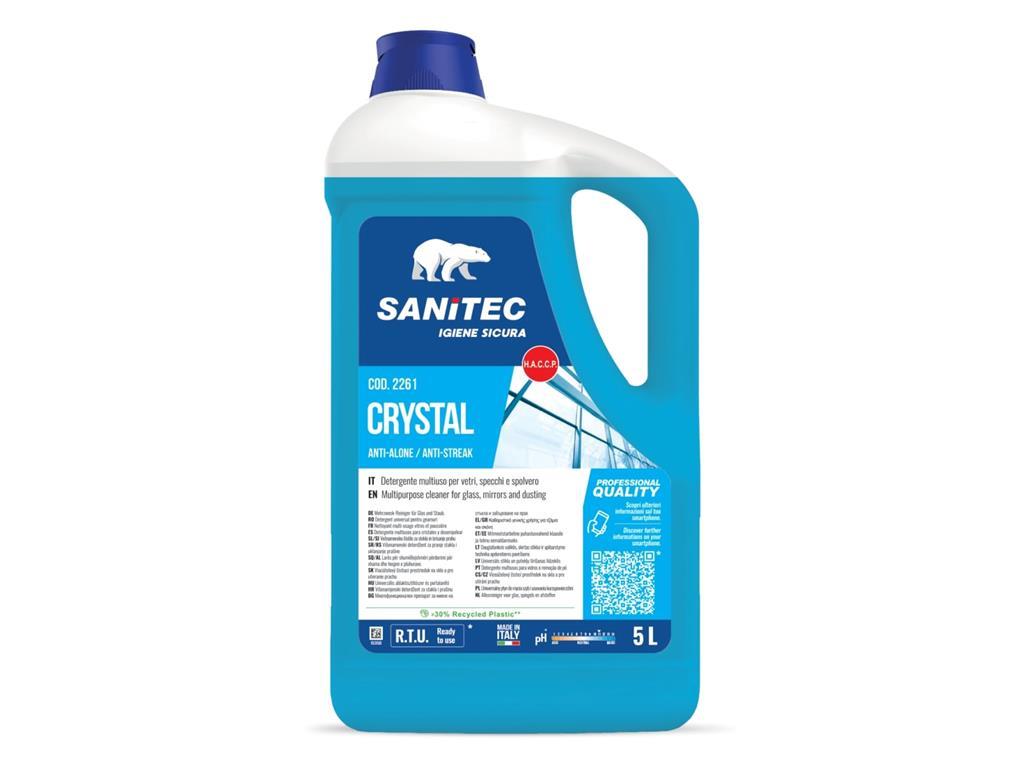 Crystal / 5L / Glass&Mirrors Cleaner